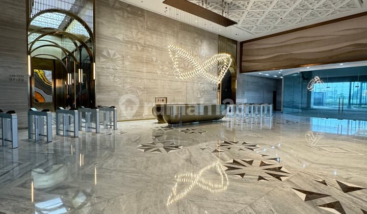 Cicil/KPR! Office Space Menara Syariah PIK2 Sea View Luas 136M2-600M2