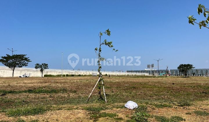 Dijual Kavling Komersial Pik2 Luas 2.100M2 Posisi Strategis