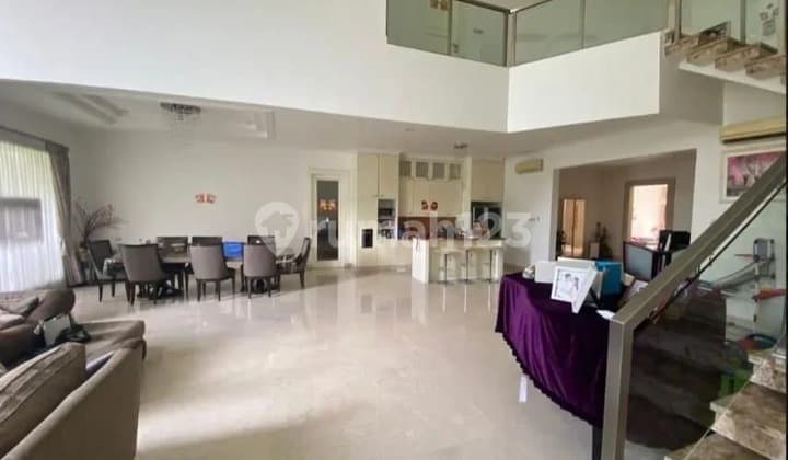 Hitung Tanah! Rumah Lotus Palace PIK 12.5X36 (450m2)