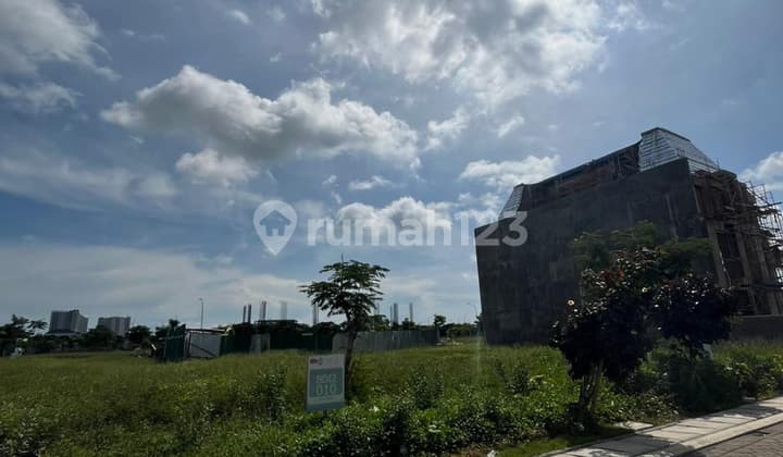 Dijual Murah Kavling Pbv Pik2 10X30 (300M2) Tidak Wajib Bangun