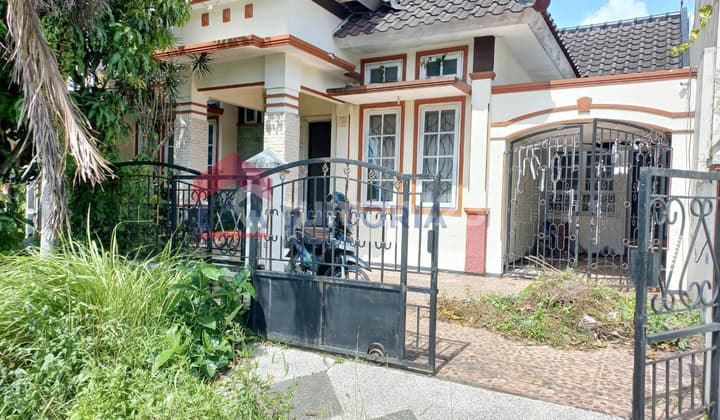 Rumah Puncak Dieng Akses Mudah ke Pusat Kota