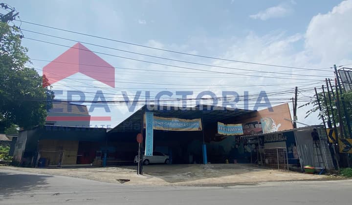 Tanah Jual Daerah Kepanjen Dekat Kampus Barwijaya Kepanjen Cocok Untuk Segala Usaha