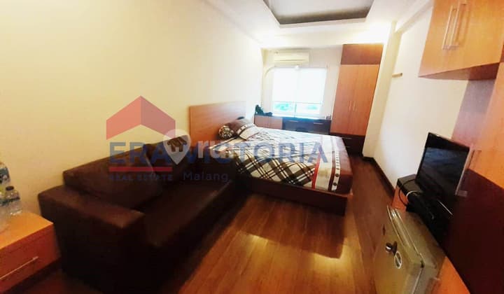 Dijual Apartemen Kawasan Suhat Depan Kampus Polinema Kota Malang