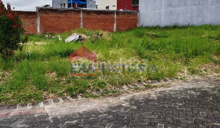 Tanah 4 Kavling Di Kelurahan Sisir Kota Batu Sudah SHM Dekat Alun-Alun Batu