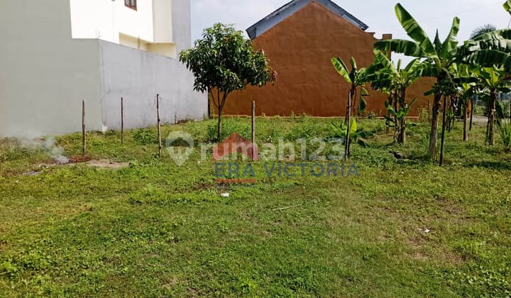 Tanah Kavling 3 Unit Di Gurah Kab Kediri, Bisa Dibeli Per Kavling