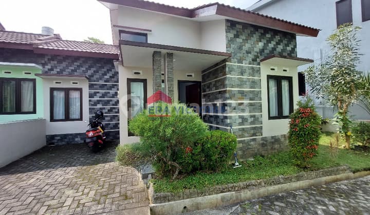 Rumah Villa Bagus Dekat Agro Wisata Di Mutiara Panderman Kota Batu