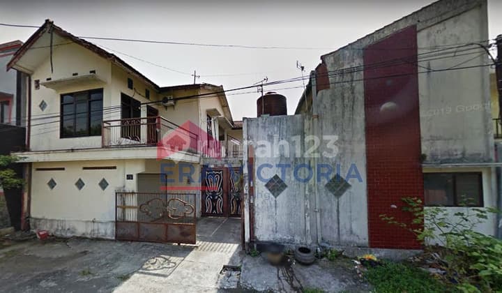 Rumah Kost 2 Lantai Masih Aktif Di Borobudur Lowokwaru