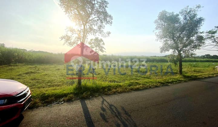 Tanah Di Karangrejo Kab Tulungagung, 15 Mnt Ke Masjid 1000 Kubah