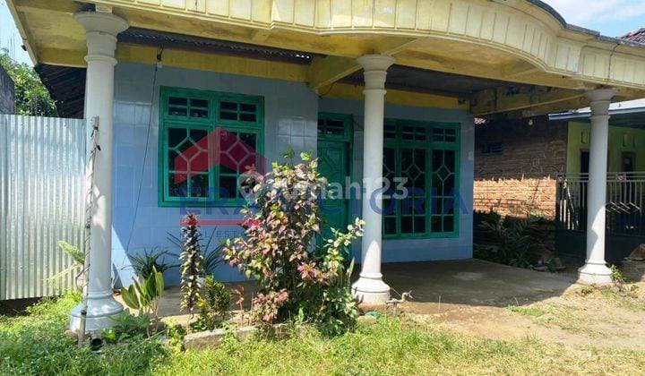 Rumah Cuma 5 Menit Ke Ponpes Mojo Kabupaten Kediri