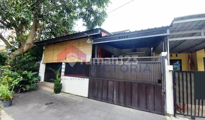 Rumah Siap Huni Tinggal Bawa Koper Di Danau Matana Raya Furnish