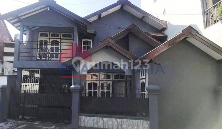 Rumah 2 Lantai Landungsari Permai Cocok Untuk Kos Kosan Dekat Umm