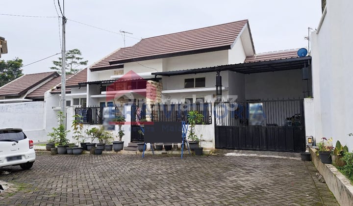 Rumah Dekat Kampus Kanjuruhan Dan S Supriyadi Di Klayatan 3 Sukun