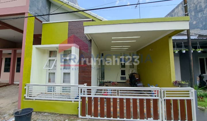 Super Beautiful House In Genting Asri Near Classic Chocolate Entering The City