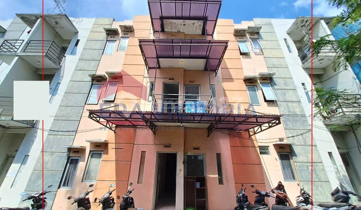 Rumah Kost Aktif 3 Lantai Dekat Kampus Uin, Ub, Unisma, Suhat