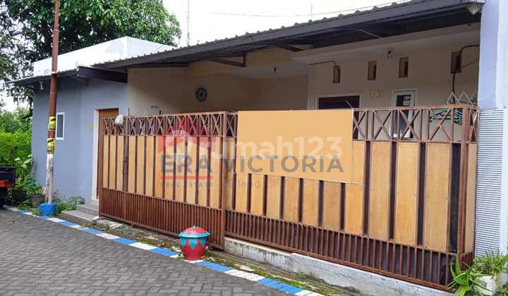 Fully Furnished Boarding House in Beautiful Taman Landungsari Near Umm Campus