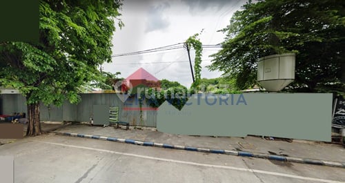 Dijual Tanah Luas Pinggir Jalan Besar Lokasi Tengah Kota Pasuruan