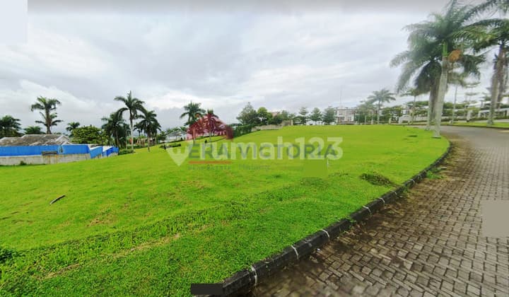 Tanah Kavling Citra Garden City Malang View Cantik Gunung Gunung