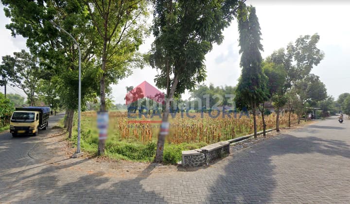 Dijual Tanah Luas Pandaan Pasuruan Lokasi Jalan Akses Ke Bangil