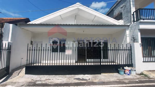 Rumah Bersih Dan Bagus Di Rampal Celaket Klojen Akses Supratman