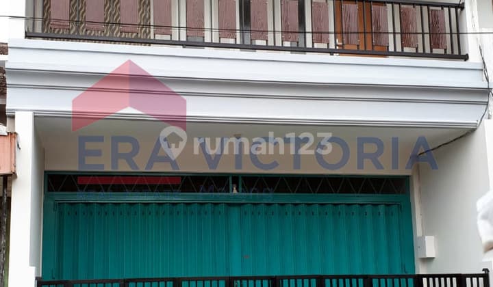 Ruko 2 Lantai Dekat Sekolah Cor Jesu Klojen Cocok Untuk Usaha