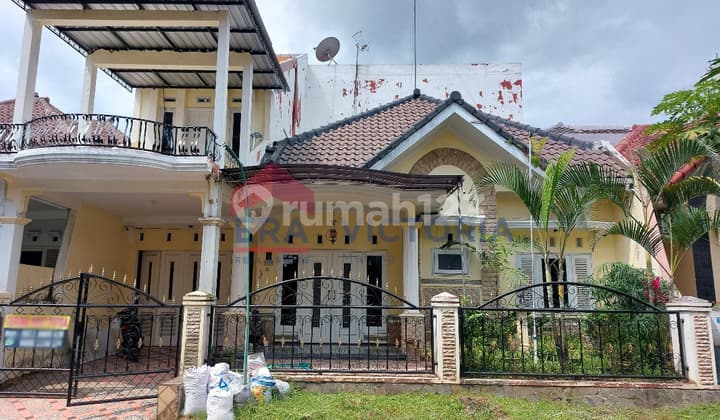 Dijual Cepat Rumah Kos Furnish Bukit Cemara Tujuh Dekat Kampus Umm