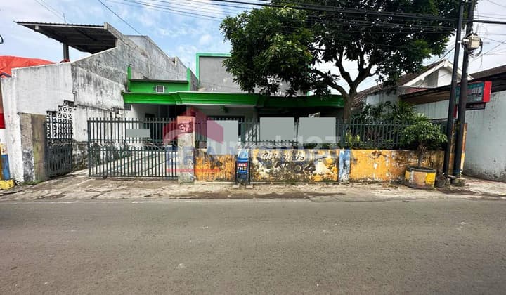 Dijual Rumah Kost Tengah Kota Area Lowokwaru Jalan Akses Sutoyo