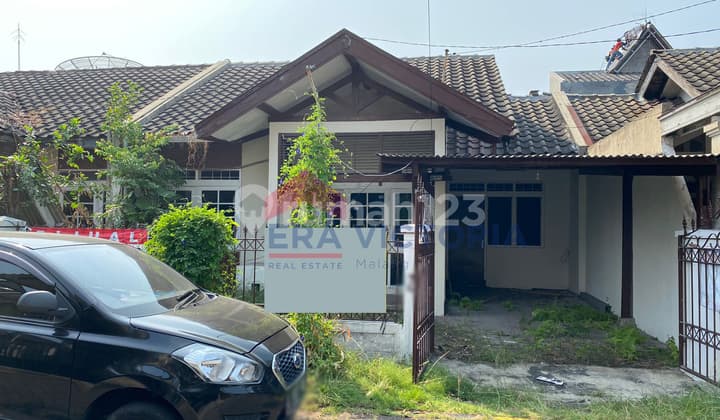 Dijual Rumah Minimalis Rungkut Mapan Barat Kawasan Industri Rungkut Kota Surabaya