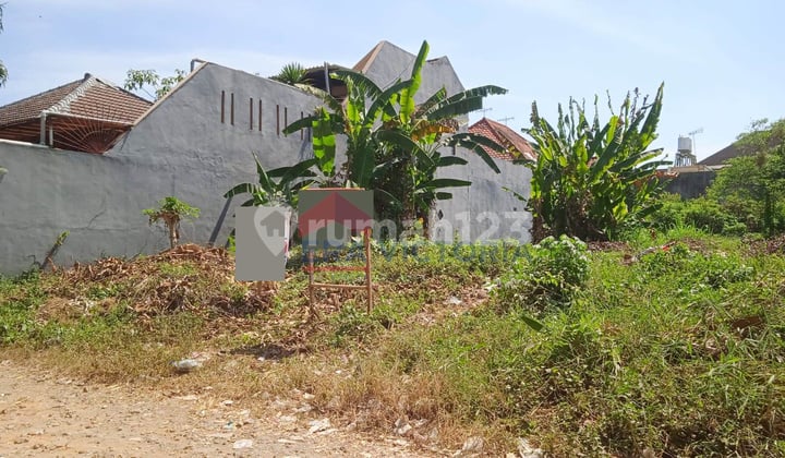 Jual Tanah Kavling Kawasan Sulfat Jalan Depan Lebar Dekat Raya Sulfat
