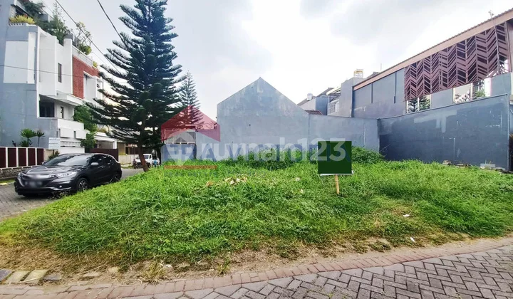 Dijual Tanah Kavling Cluster Terbaru Pandanwangi Royal Exotic Sulfat