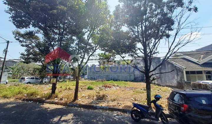 Dijual Tanah Kavling Hook Pondok Blimbing Indah Pbi Araya Kota Malang