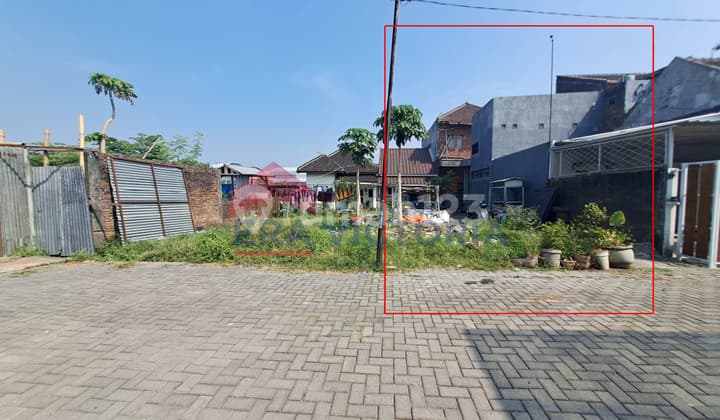 Dijual Tanah Kavling Cluster Puri Nirwana Supriadi Sukun Dekat Spbu Sukun