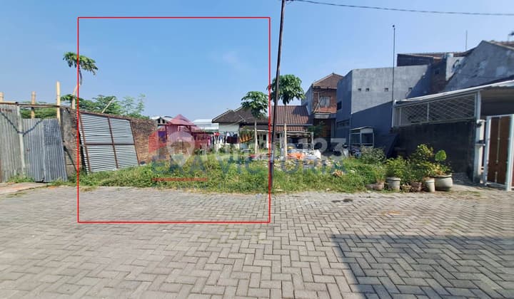 Dijual Tanah Kavling Puri Nirwana Sukun Akses Poros Supriadi