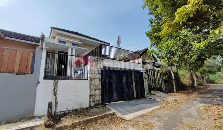 Jual Rumah Minimalis Kondisi Terawat Eltari Cemorokandang Kota Malang