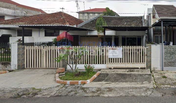 Dijual Rumah Kondisi Terawat Area Candi Candi Blimbing Dekat Sekolah Favorit Hwa Ind