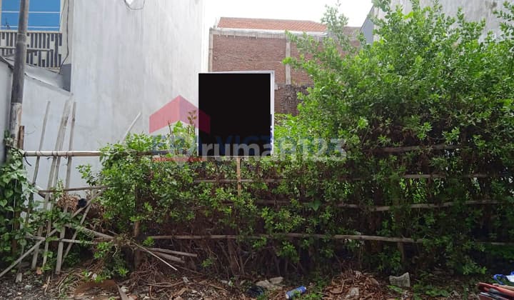 Tanah Kavling Area Sulfat Dekat Jalan Raya Dekat Pusat Oleh Oleh Sanan