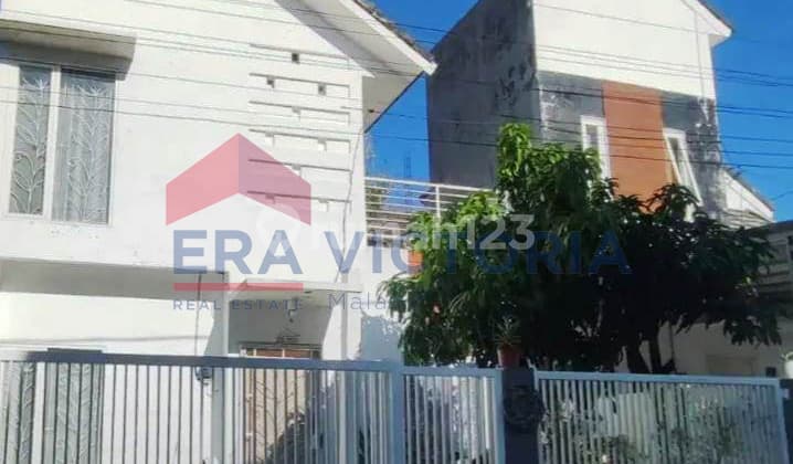 Dijual Rumah Cantik View Pegunungan Harga Murah