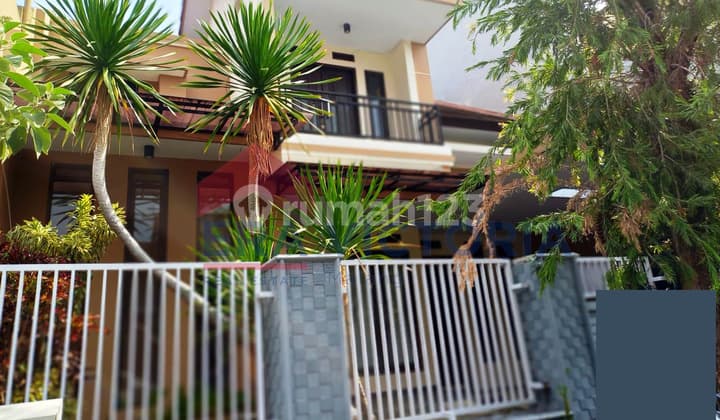 Beautiful 1.5 Story House for Rent in Permata Jingga