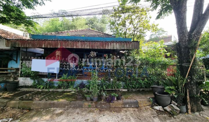 Rumah Luas di Jalan Nasional Kepanjen Jual Murah