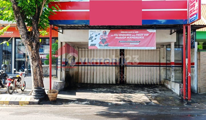 For Sale, Strategic Business Area Shop House, Near Wilis Stadium, Malang City