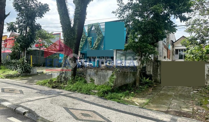 Dijual Rumah Jalan Ramai, Cocok Untuk Bisnis Kuliner Kota Malang