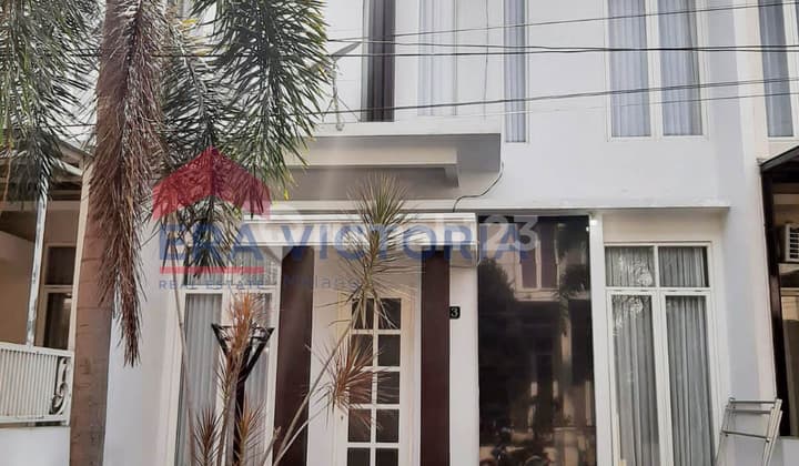 Dijual Rumah di Perum Graha Mulia, Dekat Polinema Tengah Kota Malang