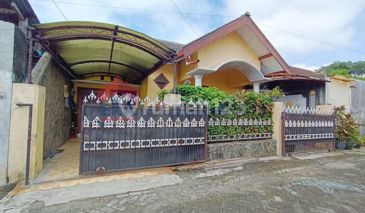 Dijual Rumah Dekat Pintu Tol Kota Malang, Kawasan Kuliner, Coffee Shop