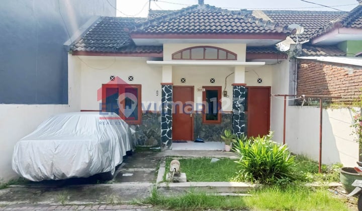 Dijual Rumah Perum Poros Jalan Alternatif Antar Kota Malang
