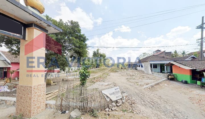 Dijual Tanah Lokasi Pinggir Jalan Dekat Pasar Rejotangan Tulungagung