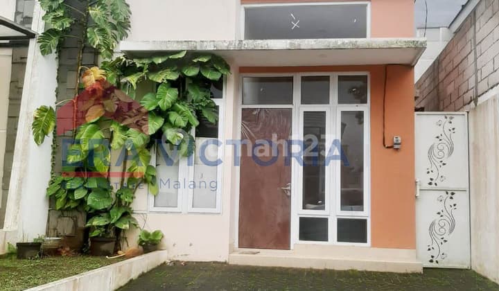 Dijual Rumah Dalam Cluster Tenang Lokasi Strategis Dekat Tol, Stasiun