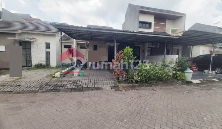 Rumah Dijual One Gate System Dekat Spbu & Jalan Provinsi