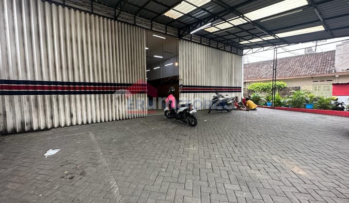 Dijual Ruko Piring Jalan Poros Kota Malang Cocok Untuk Bisnis