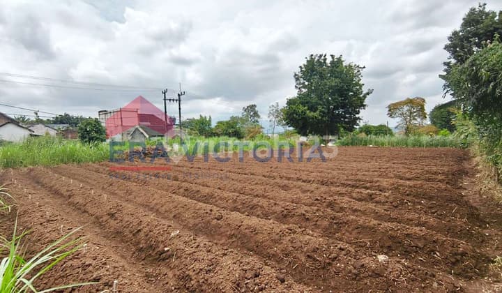 Tanah Kavling Strategis Dalam Perumahan Asri Dekat Tol Kota Malang