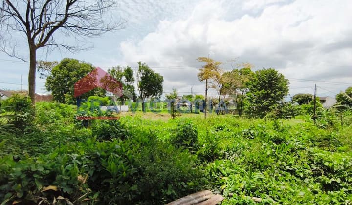 Tanah Kavling di Perum Tenang & Asri Dekat Exit Tol Kota Malang