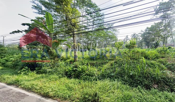 Strategic Land on Main Access Edge Suitable for Business & Residential